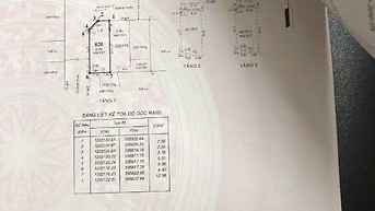 BÁN NHÀ GỐC 2 MẶT TIỀN ĐƯỜNG LÂM THỊ HỐ, PHƯỜNG TÂN CHÁNH HIỆP, THÀNH 