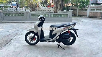 Honda SH Mode 2024 ABS Bạc 10000 km