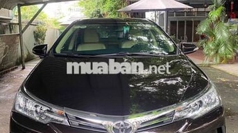 Toyota Corolla Altis 1.8G 2018 Nâu Việt Nam