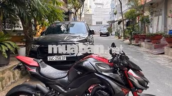 Kawasaki Z1000 2016 Đỏ, Đen 13.000km