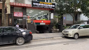 CHO THUÊ MẶT BẰNG LÀM CỬA HÀNG, VĂN PHÒNG, KHU TRẦN THÁI TÔNG DUY TÂN