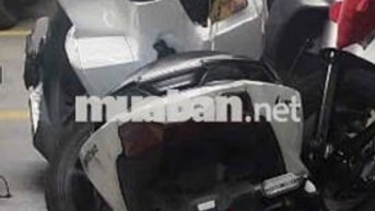 Honda Vario 160 2023 Trắng Indonesia