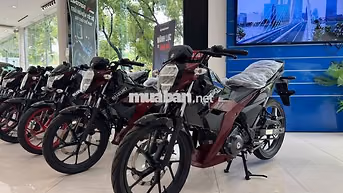 Thanh lý 02 xe Suzuki Satria Pro 2026 150 mới