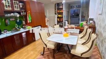 CĂN HỘ ĐẸP - FULL NỘI THẤT - Q4  SÁT QUẬN 1  - 76M2  -  CHỈ 5.X TỶ.