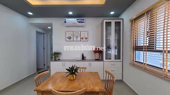 Căn góc Topaz Twins 2PN Full NT, view hồ bơi phù hợp ở hoặc cho thuê