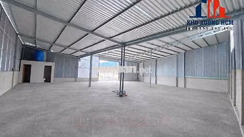 Chủ cần cho thuê kho xưởng dtsd 1.000m² = 26tr, tải lớn