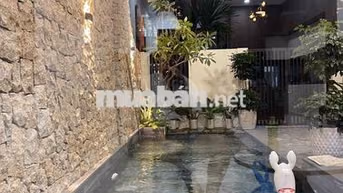 Villa Mini Nam Việt Á, Nhà Mới, Cho thuê ngắn hạn dài hạn