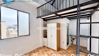 KHAI TRƯƠNG PHÒNG DUPLEX CỬA SỔ TRỜI THOÁNG MẶT TIỀN NGUYỄN VĂN QUÁ 