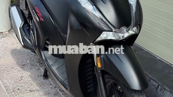 Honda SH 350i 2022 Đen nhám Thái Lan