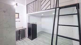 DUPLEX Ở ĐƯỢC 3-4 NGƯỜI SÁT BÊN UFM CHỈ CÁCH 100 MÉT, ĐẦY ĐỦ TIỆN NGHI