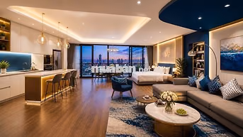 Luxury Apartment short-long term for rent in Nha Trang