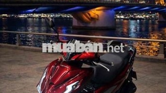 AB 125 2025 Đỏ Mận Odo 13k km