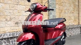 Grande 125fi 2025 Đỏ 3000 km panh abs khoá smk