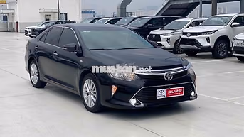 Toyota Camry 2.5Q 2018 Đen 88.000km