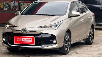 VIOS E MT 2025 SỐ SÀN - 28,000KM - GIÁ TL