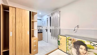 STUDIO THANG MÁY FULL NỘI THẤT CAO CẤP SÁT CẦU NGUYỄN TRI PHƯƠNG Q5 Q1