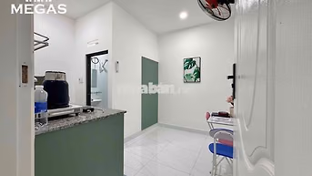 PHÒNG MỚI XÂY ĐI BỘ QUA UTH CS3 _ FULL NỘI THẤT _ SIÊU MỚI