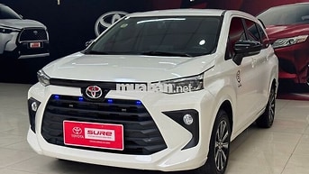 TOYOTA AVANZA 1.5 SỐ SÀN - GIÁ CÒN GIẢM