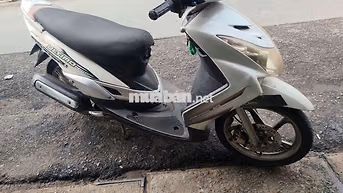 Yamaha Mio Ultimo 2008 Trắng