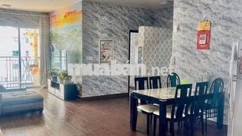 Căn hộ Amber Court 3PN Full nội thất phù hợp ở gia đình đông người