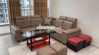 Căn hộ Amber Court 2PN 2WC nhận nhà ở ngay, rộng thoáng phù hợp ở GĐ