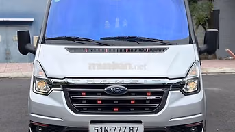 Ford transit tải van 850kg/6N 2023 -66000km