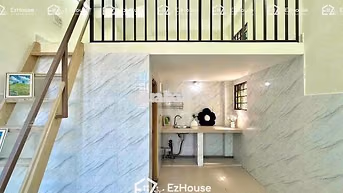 Cho Thuê Phòng Gác Cửa Sổ Trời Nội Thất Gần Luỹ Bán Bích - ĐH Văn Hiến