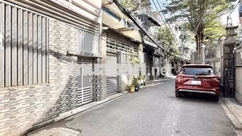 HẺM 6M KẾ TUYẾN METRO SỐ 5 TÂN BÌNH NGAY CHỢ PHẠM VĂN HAI NHÀ XÂY CỰC