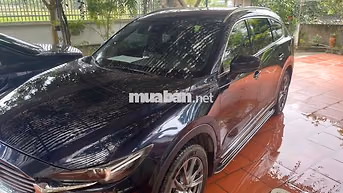 Mazda CX-8 Premium 2021 Xanh Deep Crystal Blue 64.