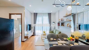 Cho thuê căn hộ 2 PN full nội thất MIA PLAZA giá 12 triệu/tháng
