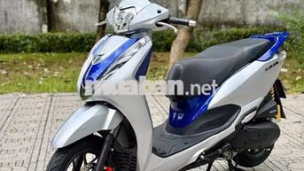 Honda Lead 2024 Bạc Xanh