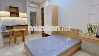 Studio 30m2 Trần Kế Xương , Vạn kiếp - Có giếng trời