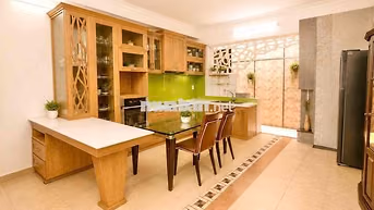 🎇CĂN HỘ 1PN BANCOL BẾP ĐÔI, BỒN RỬA ĐÔI, LÒ NƯỚNG,… PHÙ HỢP GIA ĐÌNH🎇