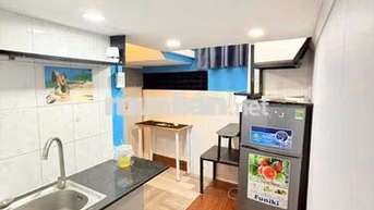 PHÒNG GÁC FULL NỘI THẤT - NGAY NGUYỄN TRỌNG TUYỂN