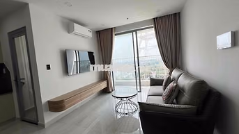 Căn hộ 2 phòng ngủ Happy One Central full nội thất
