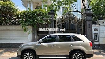 Kia Sorento 2018 2.2 Dath Vàng ghi Dầu