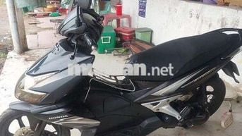 Honda Airblade 2009 Đen Xăng