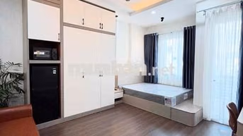 🔥 QUẬN 1 VỪA KHAI TRƯƠNG STUDIO MỚI TOANH – FULL NỘI THẤT, THANG MÁY,