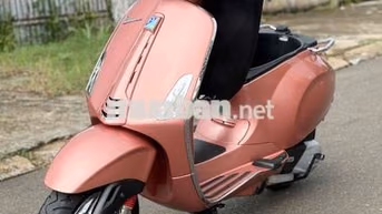 Chính chủ VESPA_iget_UP_LED - Hồng TFT