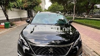 Peugeot 3008 GT-Line 2019 Đen 70.000 km