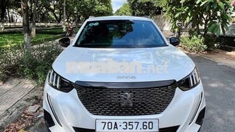Peugeot 2008 GT-Line 2022 Trắng