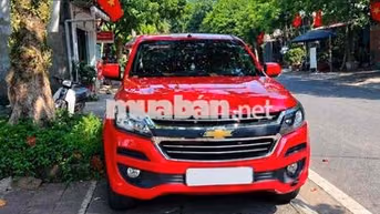 Chevrolet Colorado Đỏ