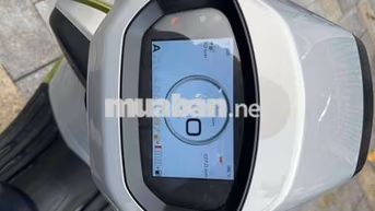 Piaggio Sprint 125 tech 2026 Bạc 2000km