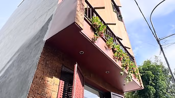 Nhà siêu đẹp nội thất cao cấp SHR. Chính chủ