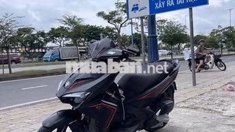 Honda Air Blade 2018 Kỷ niệm 10 năm Đen
