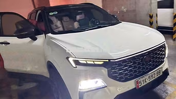Ford Territory 1.5L Titanium 2023 Trắng 48222 km