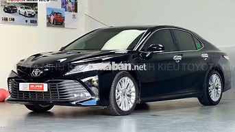 Camry 2.5Q 2019 ODO 53.000KM BẢO HÀNH CHÍNH HÃNG
