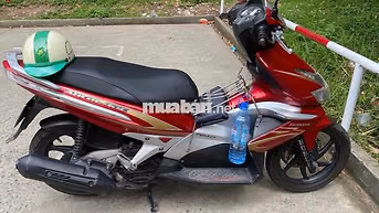 Honda Air Blade 2010 đỏ