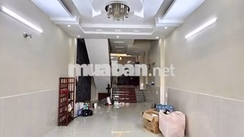 Nhà 2 lầu 3PN Có Nội Thất KDC 91B chỉ 12 triệu