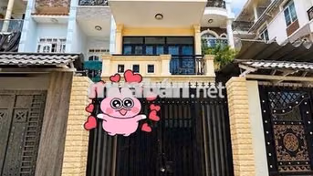 🎁Cho thuê nhà 1/ HXH Quang Trung P8 Gò Vấp 3,8m❌25m 4pn 5wc
